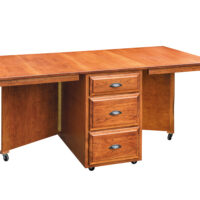 Yoders Cutting Table Cabinet