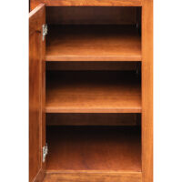 Yoders Cutting Table Cabinet - Image 3