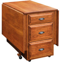 Yoders Cutting Table Cabinet - Image 5
