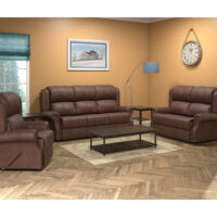Silverton Reclining Loveseat - Image 2