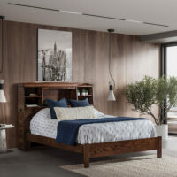 Bookcase Headboard - Image 3