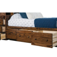 Bookcase Headboard - Image 2