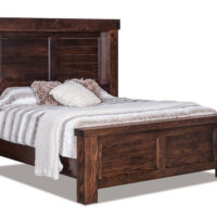 Cottage Bed