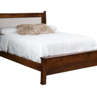 Trimble Bed With Fabric