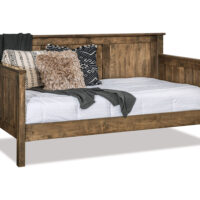 Panel Day Bed