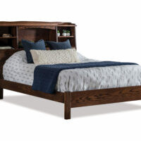 Bookcase Headboard