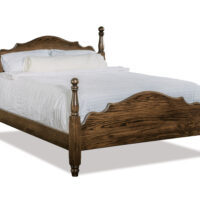 Cannon Ball Bed