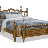 Wrap Around Bed