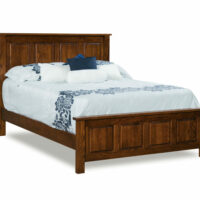 4-Panel Bed