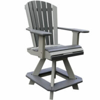 Adirondack Swivel Bar Chair - Counter