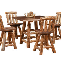 Mountain Trail Barstool - Image 2