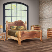 Grand Teton 3 over 6 Drawer Dresser - Image 2
