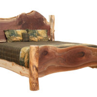 Grand Teton Bed