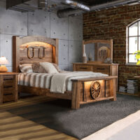 Vogen Bed - Image 2