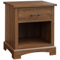 Yorkshire 1 Drawer Nightstand