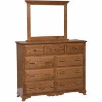 Berkshire Tall Dresser