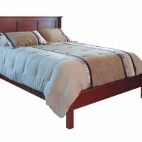 Vintage Shaker Bed