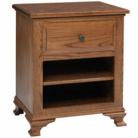 Berkshire 1 Drawer Nightstand