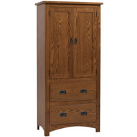 Siesta Mission Armoire