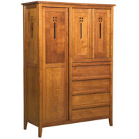 West Village Chifferobe