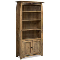 Boulder Creek Bookcase - 80"H