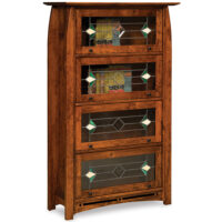 Boulder Creek Barrister Bookcase