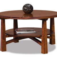Artesa Round Coffee Table