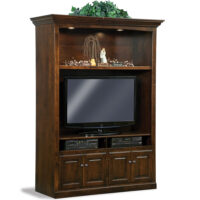 Victorian Wall Unit
