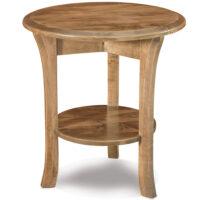 Ensenada Round End Table