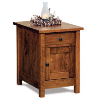 Centennial Enclosed End Tables