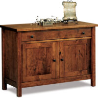 Centennial Enclosed Sofa Table