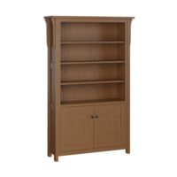 Boston Bookcase - 72"W