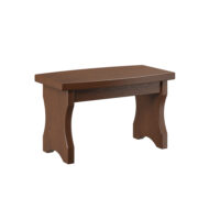 Curve Creek Bench