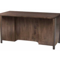 Woodland Shaker Executive Desk - Image 2