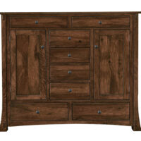 Dutch Style Armoire
