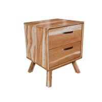 2-Drawer Night Stand