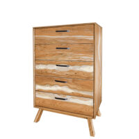 5-Drawer Chest