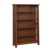 Freemont Mission Open Bookcases