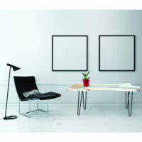 Hair Pin Sofa Table - Image 2