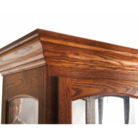 2-Door Picture Frame Curio - Image 2