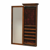 Wall Mount Cheval Mirror - 57"H - Image 2