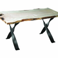 Railroad Sofa Table - Image 2
