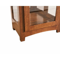 1-Door Curio - Image 3