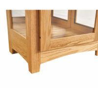 2 Door Tall Curio - Image 4