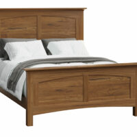 Buckeye Bed with Regular Footboard