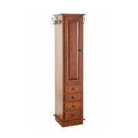 Swivel Mirror Organizer