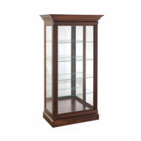 2-Way Sliding Curio