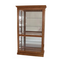 2-Way Sliding Curio