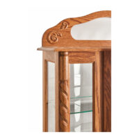 Tri Front Curio - Image 4