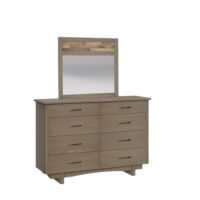 Urban Retreat Mule Dresser